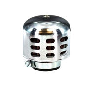 Filtru aer sport scuter (cu protectie metal) 42mm