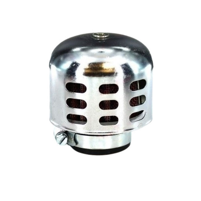 Filtru aer sport scuter (cu protectie metal) 42mm