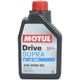Ulei Cutie de Viteze și Transmisie Motul Drive Supra / HD 80W90 (1 Litru)