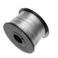 Sarma pentru masina de legat fier-beton, Haina, 0.8 mm grosime sarma