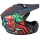 Casca Cross ATV, FGN, Enduro L-03, Culoare Negru, Model JOKER, Marimea XXL (63-64)