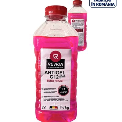 Antigel auto super concentrat G12, plus, revion long life K32 1L