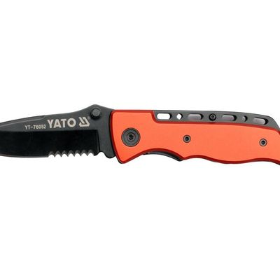 Briceag rosu, 3 functii, Yato YT-76052