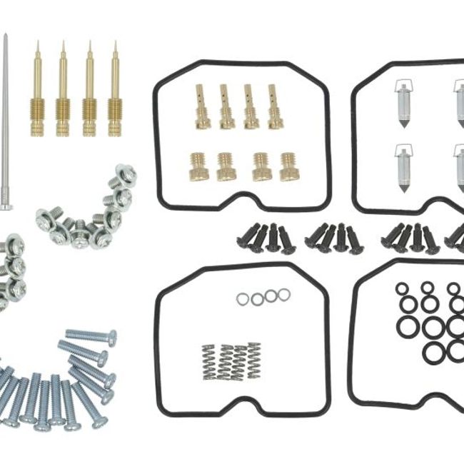 Kit reparatie carburator, pentru 4 carburatoare suzuki gsf 600 2000-2003 26-1664