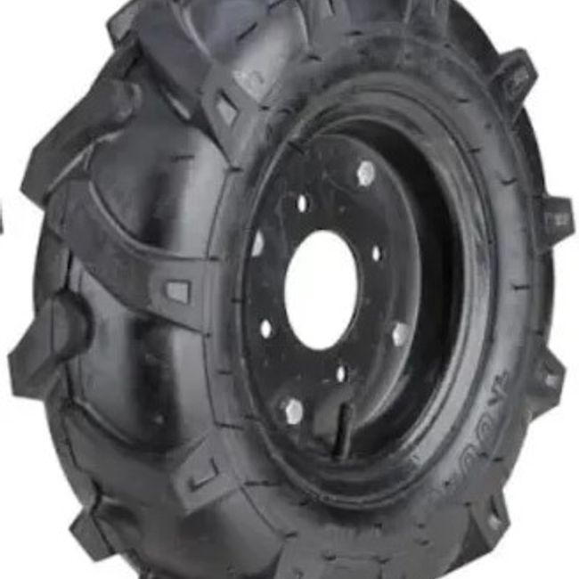 Roata completa pentru motocultor / motosapa 4.00-12