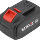 Acumulator Yato YT-828465, Li-Ion, 18 V, 9 Ah