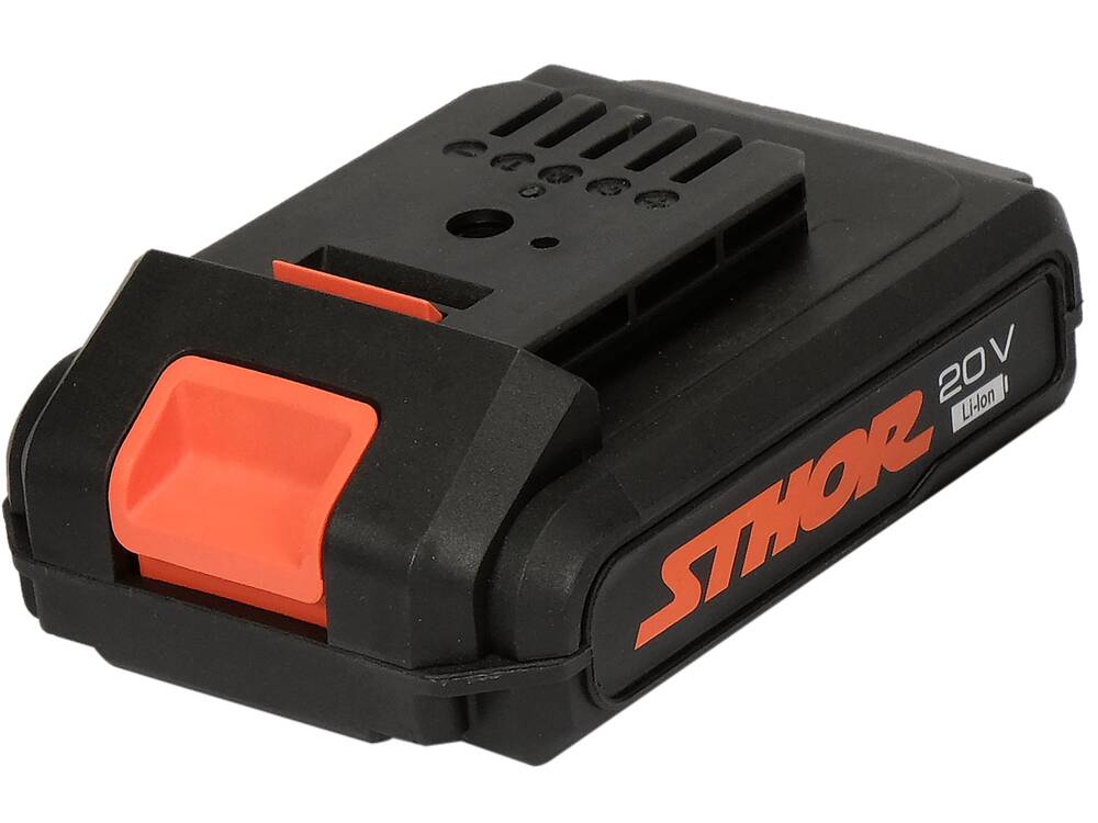 Surubelnita de impact sthor 20v, prindere hexagonala 1/4