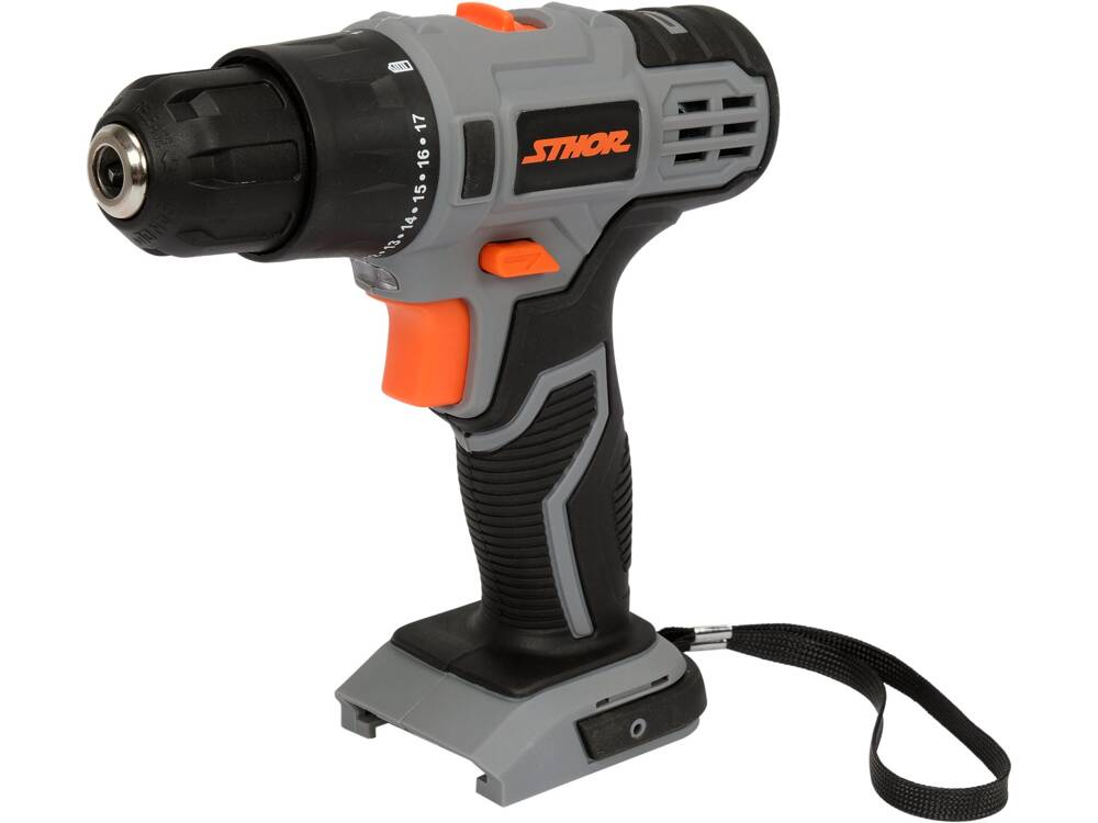 Surubelnita de impact sthor 20v, prindere hexagonala 1/4