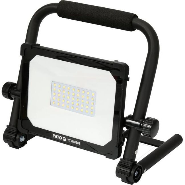 reflector led cu cadru, 30w, 2850lm