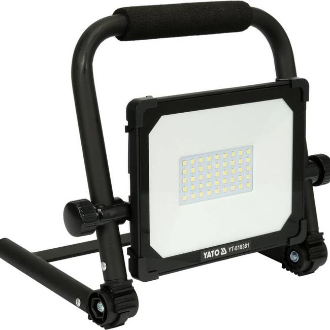 reflector led cu cadru, 30w, 2850lm