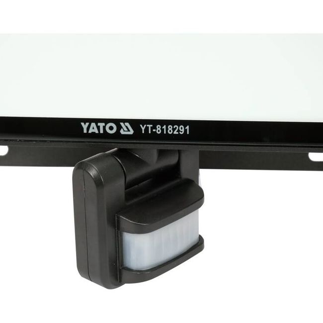 reflector led smd, 50w, 4750lm, cu senzor de miscare
