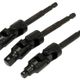 Set de adaptoare cardanice 3 buc YATO YT-04641