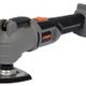 Unealta multifunctionala sthor 20v, fara acumulator 78151