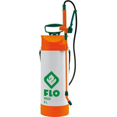 Pompa de stropit, Vermorel cu manometru 8L Flo 89520