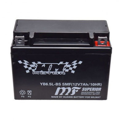 Baterie moto, 12V 6.5 Ah, YB6.5L-B