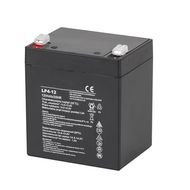 Acumulator Gel Plumb 12V 4 Ah, dimensiuni 90x70x102 mm