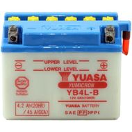 Baterie moto, 12V 4Ah, 45A, Yuasa YB4L-B