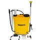 Pompa de stropit, electrica si manuala (2 in 1), Gospodarul Profesionist, 12V, 10A, tip rucsac, rezervor 16L