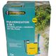 Pompa de stropit, electrica si manuala (2 in 1), Gospodarul Profesionist, 12V, 10A, tip rucsac, rezervor 16L
