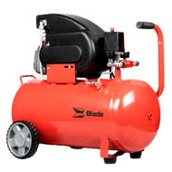 Compresor aer Blade CM0002, 50 L, 2 CP, 8 Bar, 185 l/min, 1500 W