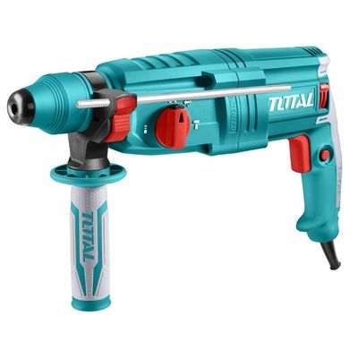 Ciocan rotopercutor TOTAL TH308268, 800 W, 2.5 J, SDS-Plus