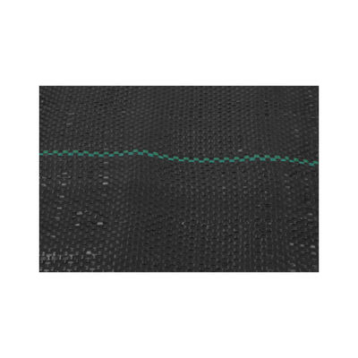 Folie agrotextil, antiburuieni, mulcire, filtru UV, 90 gr/mp, latime 1.6 m, lungime 10 metri, FLO 91047