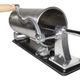 Masina de umplut carnati, 4 Kg, 4xPalnii Incluse, orizontal din inox, Vanessa KY-2006PA