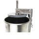 Masina de umplut carnati, 4 Kg, 4xPalnii incluse, vertical din inox, model profi