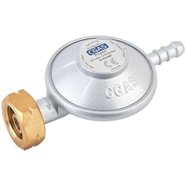 Ceas de butelie , CGAS, debit 1.5 kg/h, presiune 0.3 - 16 bar / 30 mbar