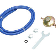 Kit furtun GPL 1.5m si ceas butelie