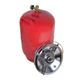 Butelie voiaj / camping cu arzator inclus, 5 kg, capacitate 7 litri, inaltime 460 mm