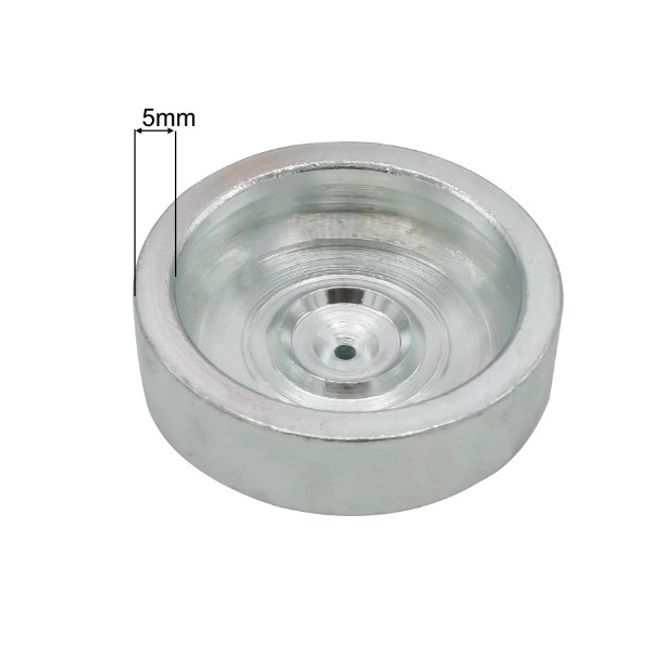 Reductie adaptor 16mm pentru incarcat butelie voiaj