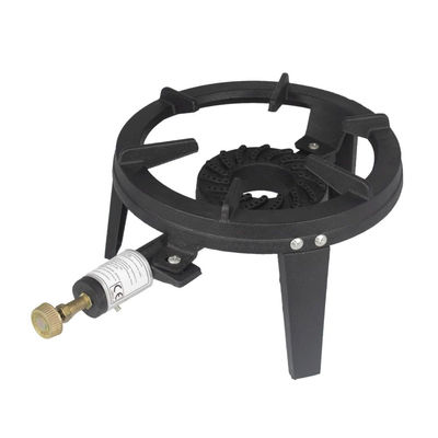 Pirostrie din fonta cu 3 picioare, diametru 28 cm