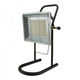 Soba pe gaz butelie arzator ceramic cu suport Nurgaz NG 310-P, 3500 W