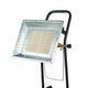 Soba pe gaz butelie arzator ceramic cu suport Nurgaz NG 310-P, 3500 W