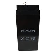 Acumulator reincarcabil plumb acid, 4V 4Ah, pentru cantar electronic