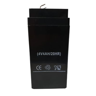 Acumulator reincarcabil plumb acid, 4V 4Ah, pentru cantar electronic