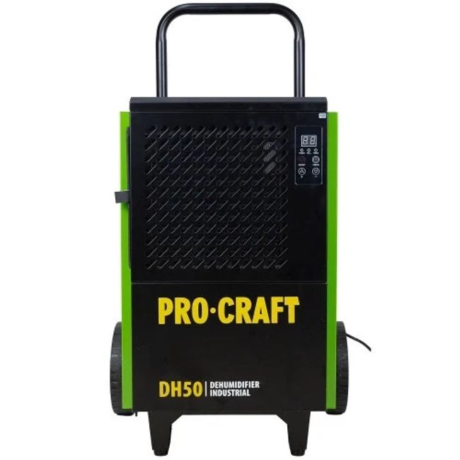 Dezumidificator profesional 900W, 32kg, Procraft DH50