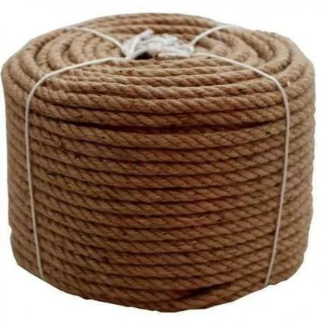 Sfoara din iuta, 100 m x 8 mm