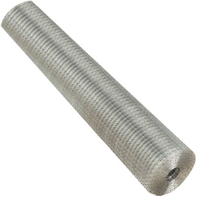 Plasa Sudata Zincata, Inaltime 1M , Lungime10 M , Fir 0.9mm, Ochi 13x13