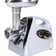 Masina de tocat carne, Ypan Alba 3000 W, accesorii rosii, carnati, chiftele, 3 site, functia revers, motor cupru