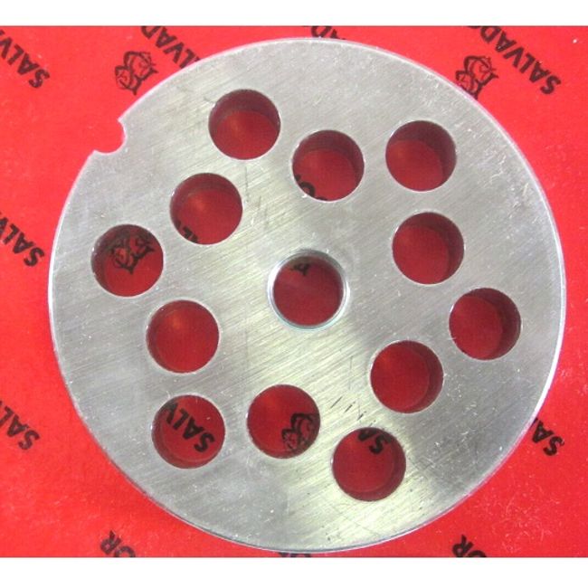 Sita pentru masina carne MK-12, gauri 12 mm, inox