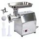 Masina tocat carne electrica profesionala, MK-12, 850 W, 170 kg/h, constructie Inox