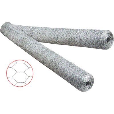 Plasa rabitz din sarma zincata Evotools 653034, 0.53 mm grosime, 1 m latime, 50 m lungime