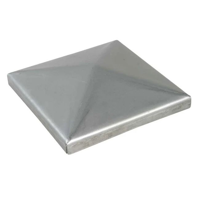 Capac otel pentru teava patrata, 40 x 40 mm