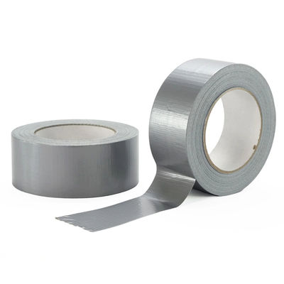 Banda adeziva DUCT TAPE pentru reparatii - 48 mm x 15 m, gri
