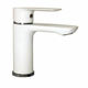 Baterie sanitara, cartus ceramic 40mm, alb, Fleko FZ181-FW439
