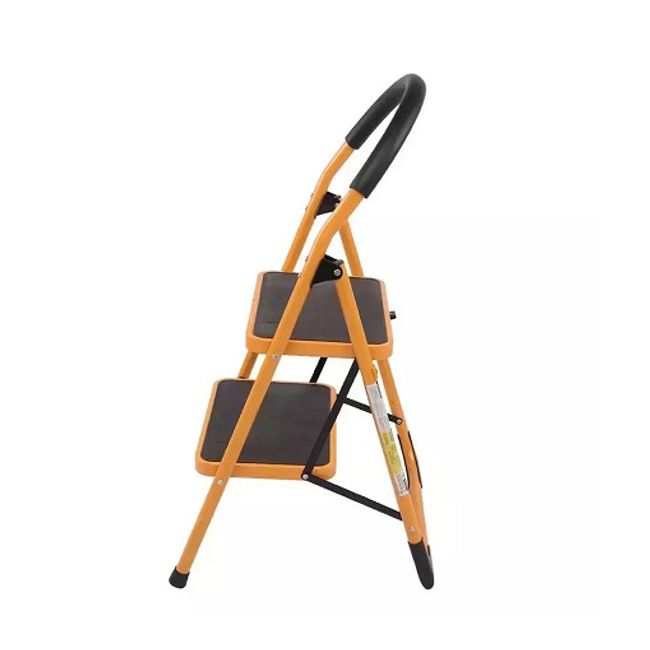 Scara din otel -2 trepte, 150 kg (485x520x900 mm)
