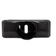 Recuperator caldura din tabla emailata 130mm, negru
