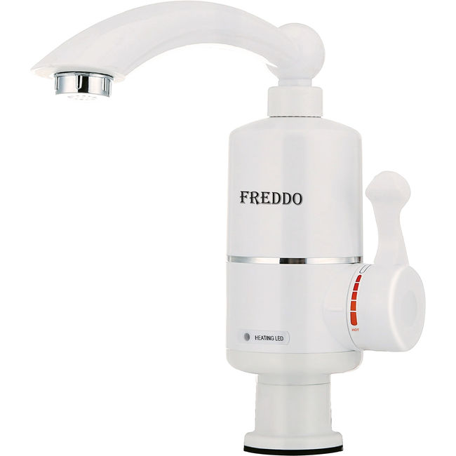 Instant apa calda, electric, tip robinet, Freddo SN0030, pentru chiuveta, 3 kW